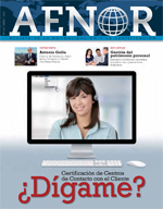 Rivista Aenor Aprile 2013