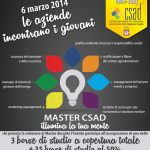 open day 6 marzo 2014