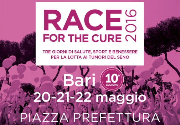 race bari 2016